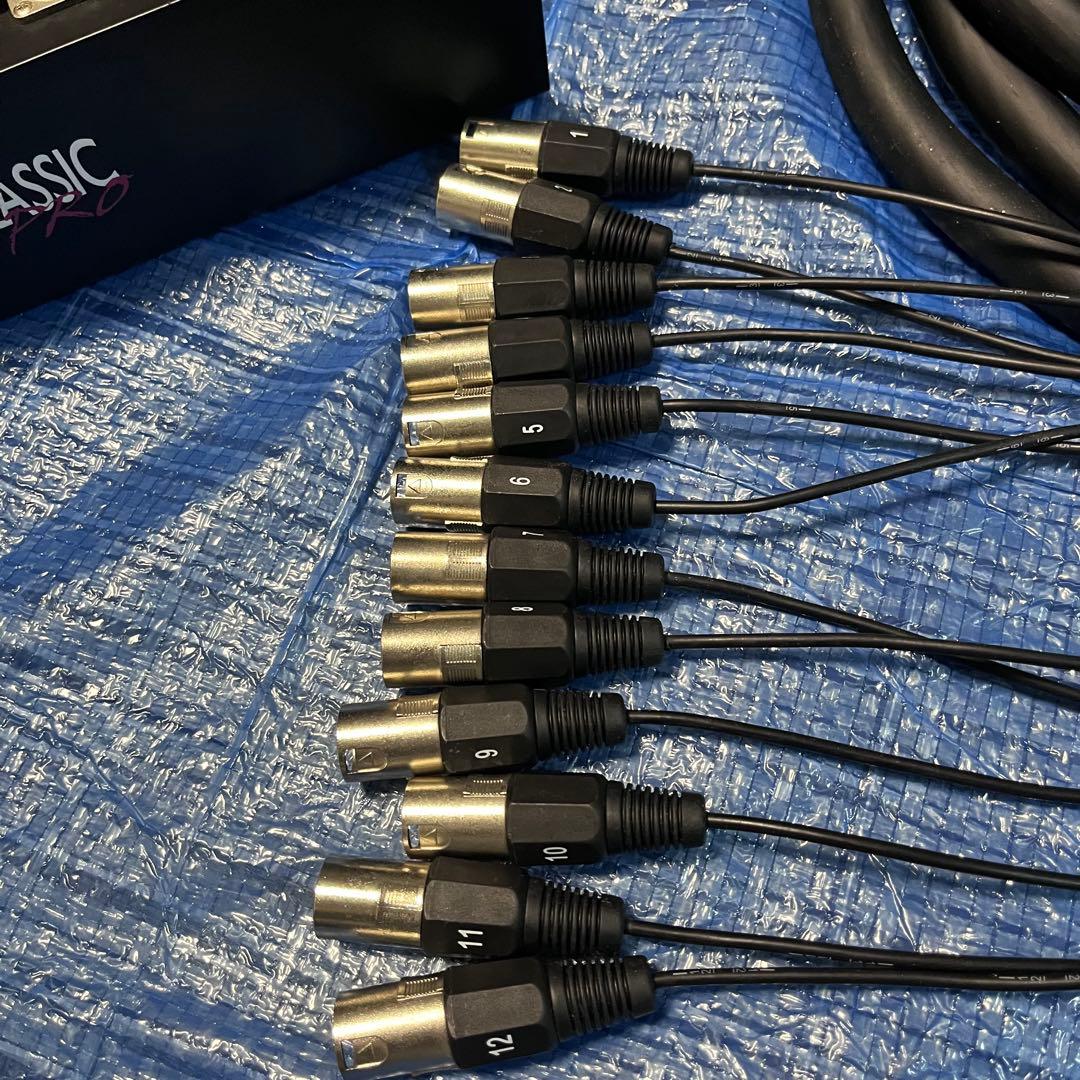 CLASSIC PRO MULTILINK12/4-20 マルチケーブル20m