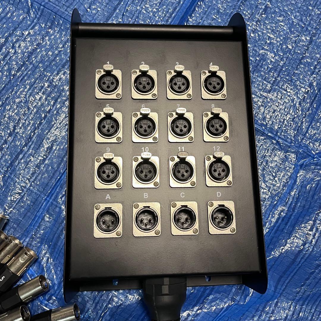 CLASSIC PRO MULTILINK12/4-20 マルチケーブル20m