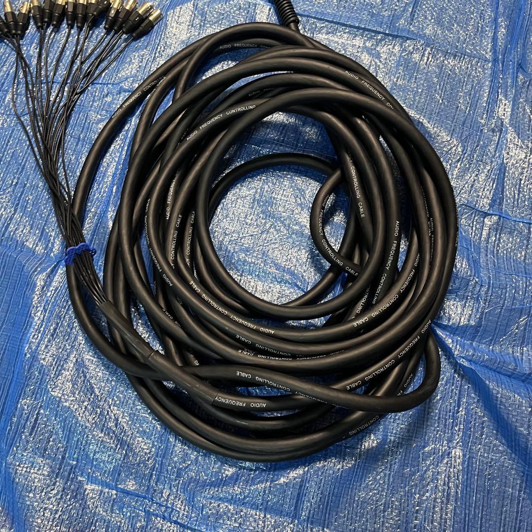 CLASSIC PRO MULTILINK12/4-20 マルチケーブル20m