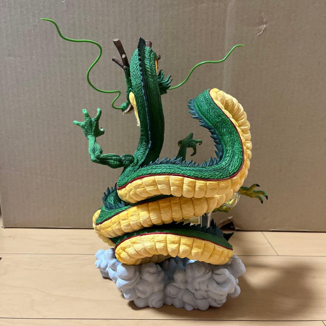 ドラゴンボール一番くじ　神龍ラストワン