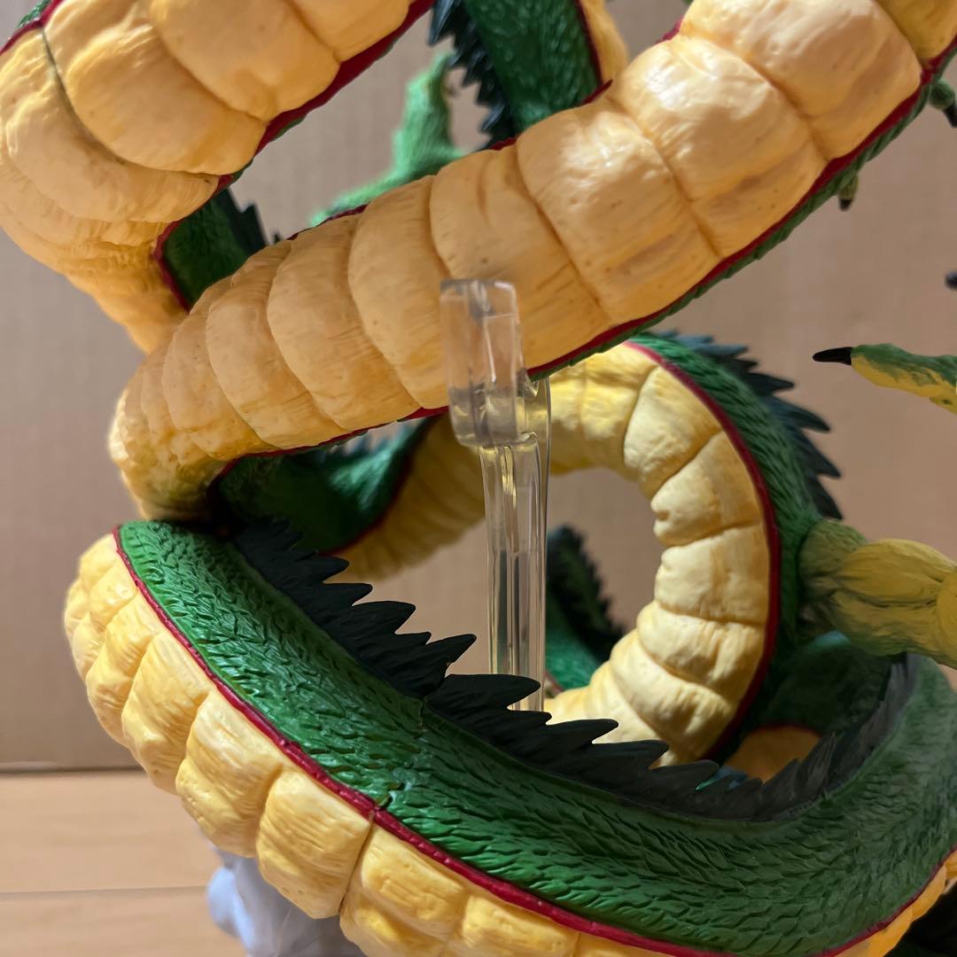 ドラゴンボール一番くじ　神龍ラストワン