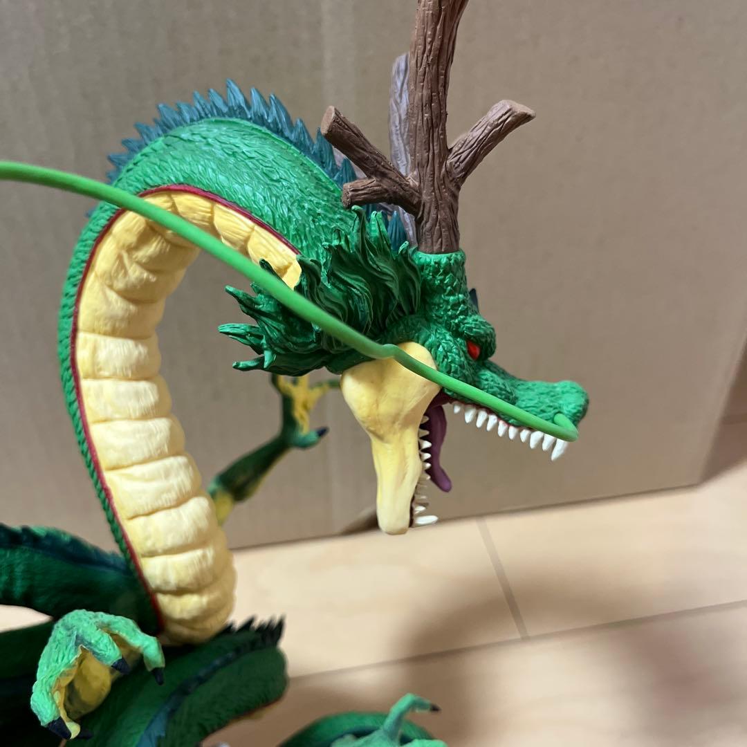 ドラゴンボール一番くじ　神龍ラストワン