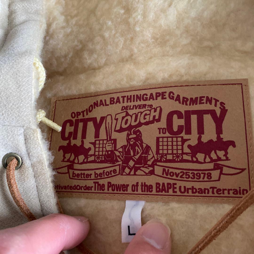 bape ジャケット