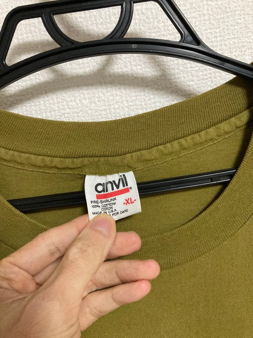 希少◎soundgarden 自転車 Pushead Tシャツ XL 1994