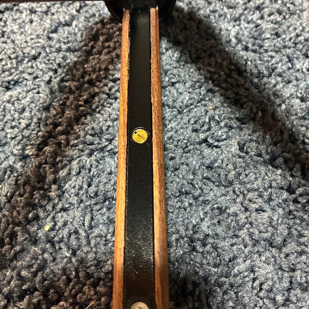 aharurena ウォールナット木製三脚