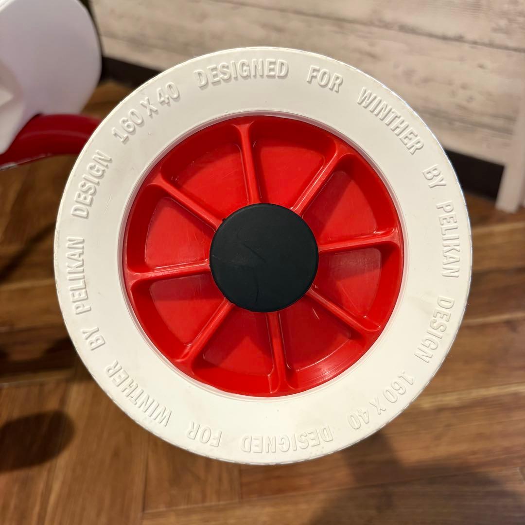 Winther 三輪車 ボーネルンド