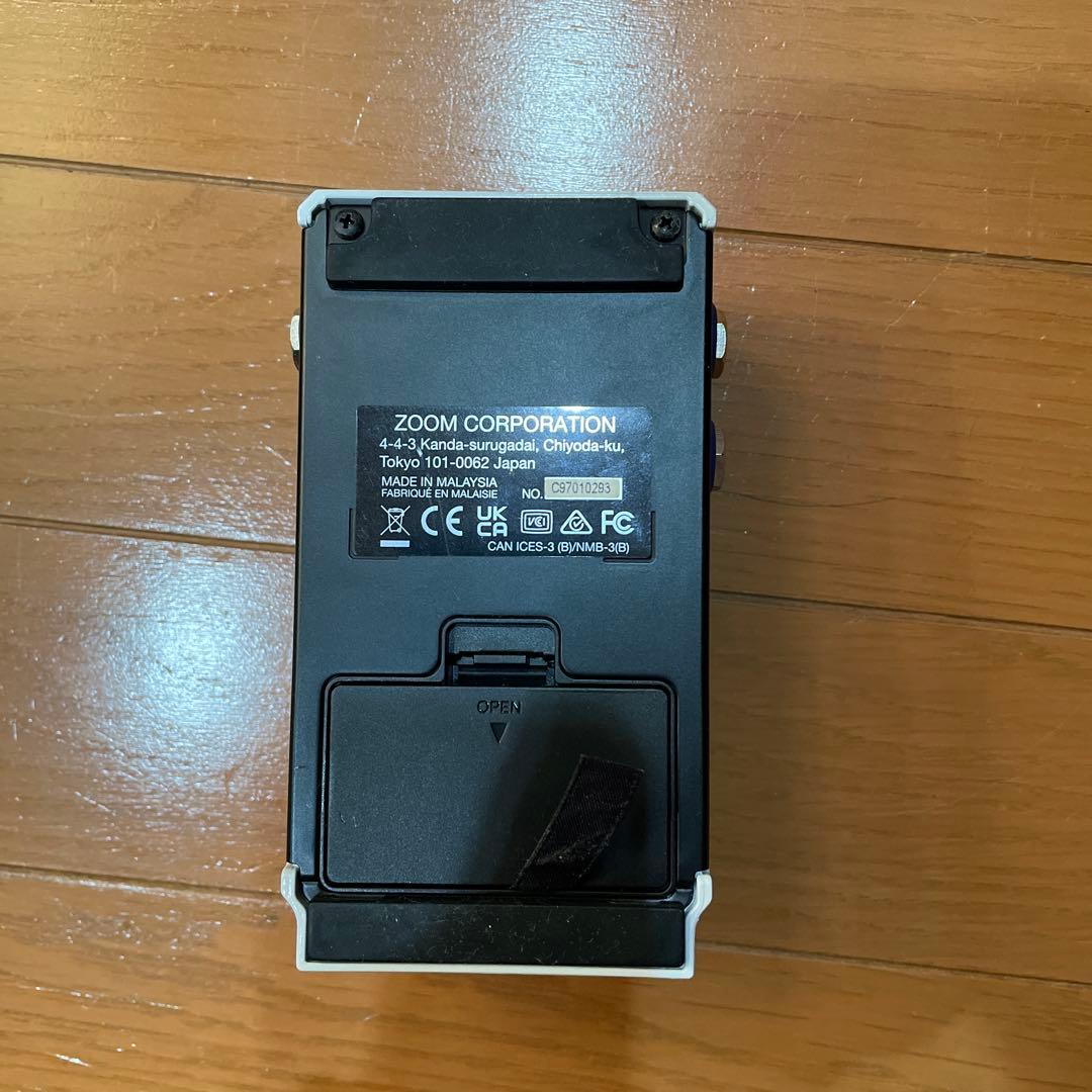 マルチエフェクター