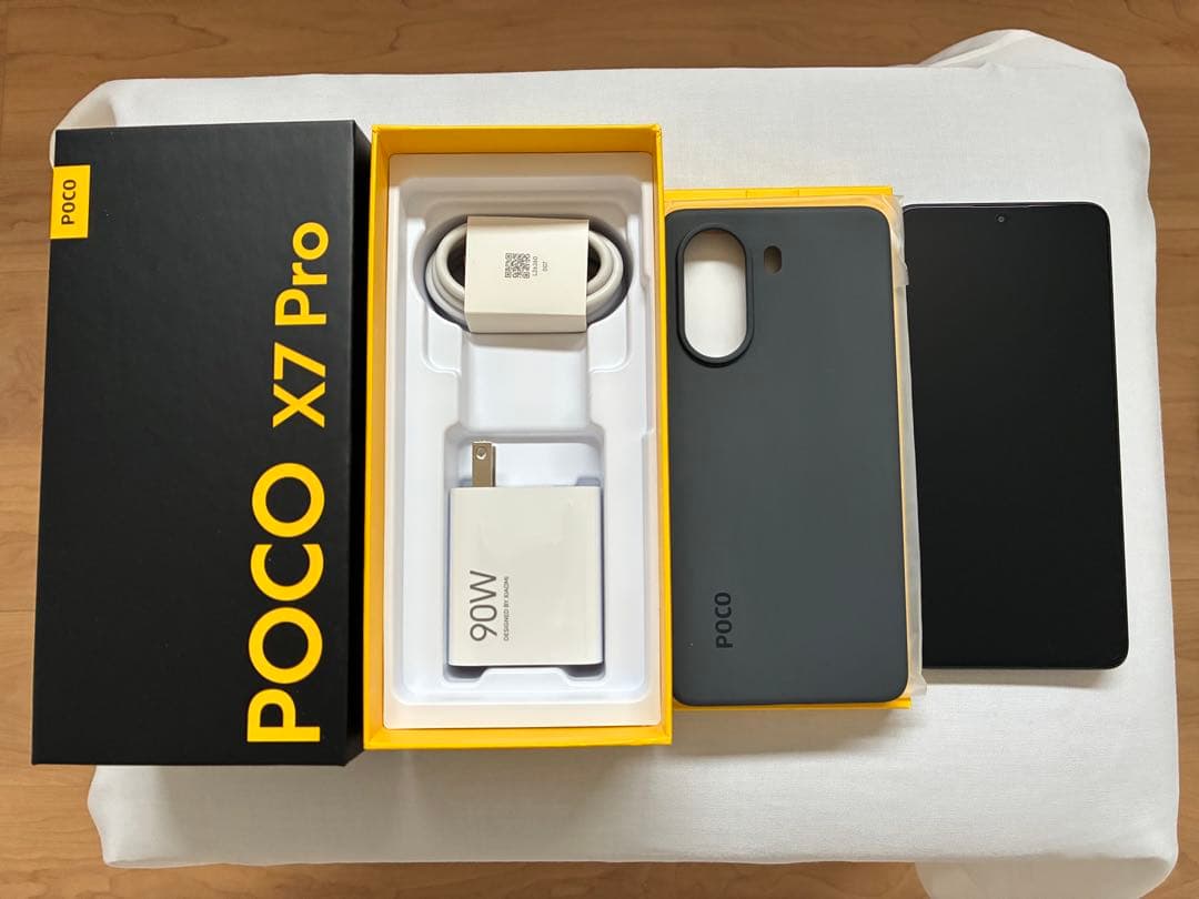 スマートフォン本体 POCO X7 Pro 8GB+256GB
