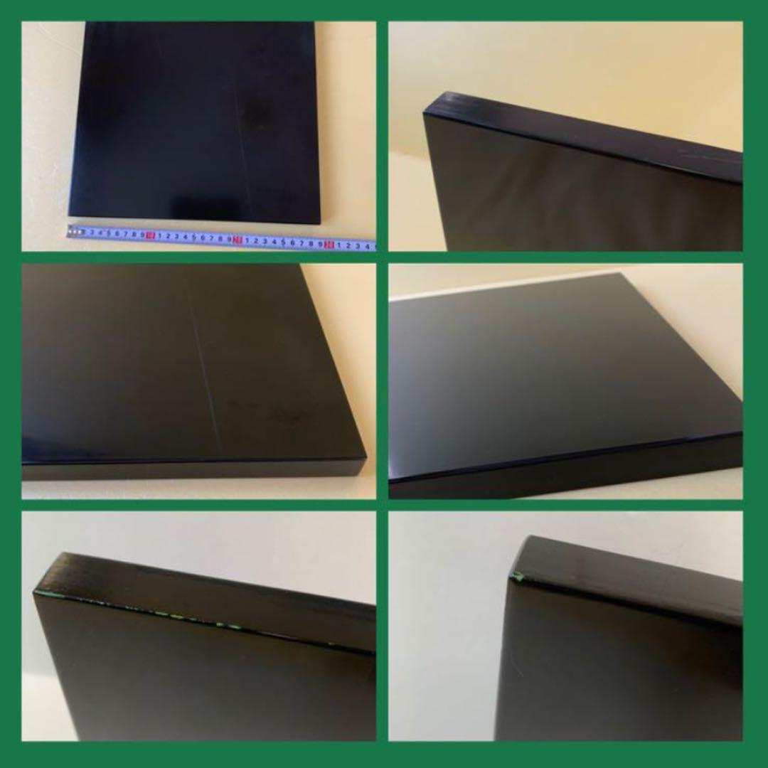 風炉　面取り風炉　寛斉作　寛斎作　共箱　茶道具　裏千家　おまけ（塗板）