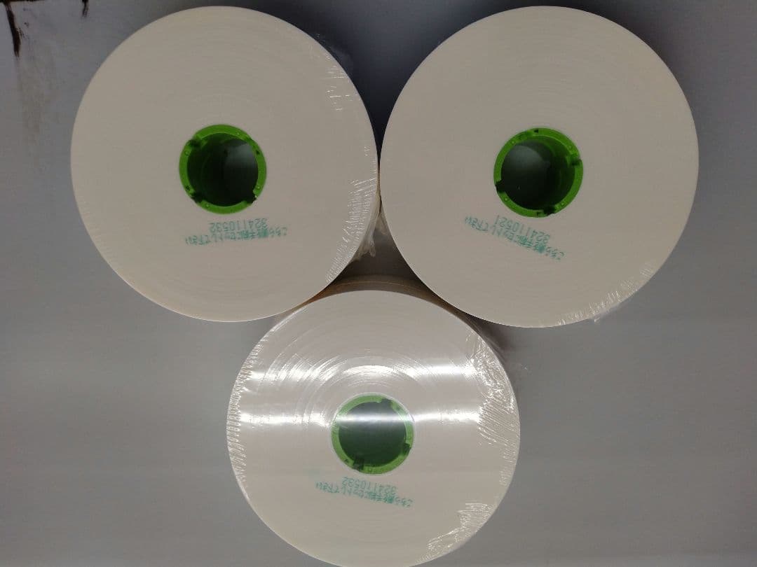 タカゾノ純正　分包紙　グラシン　無地 計6本