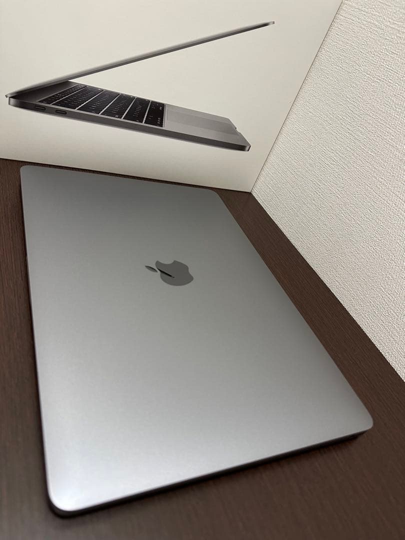 美品 Apple Macbook Pro 13インチ 元箱 Office付き