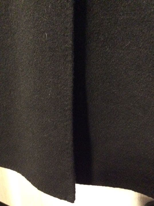 LANVIN CORRUPTION ランバンコレクション カシミヤ混ロングコート