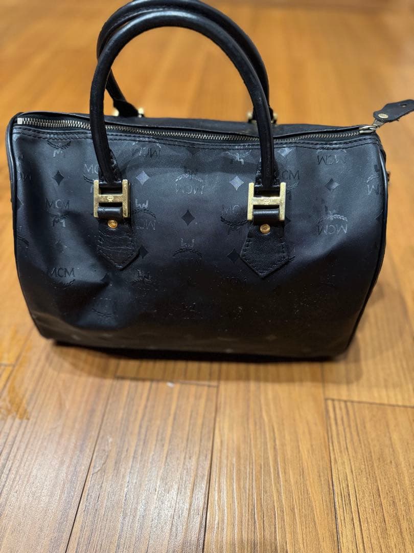 MCM ハンドバッグ