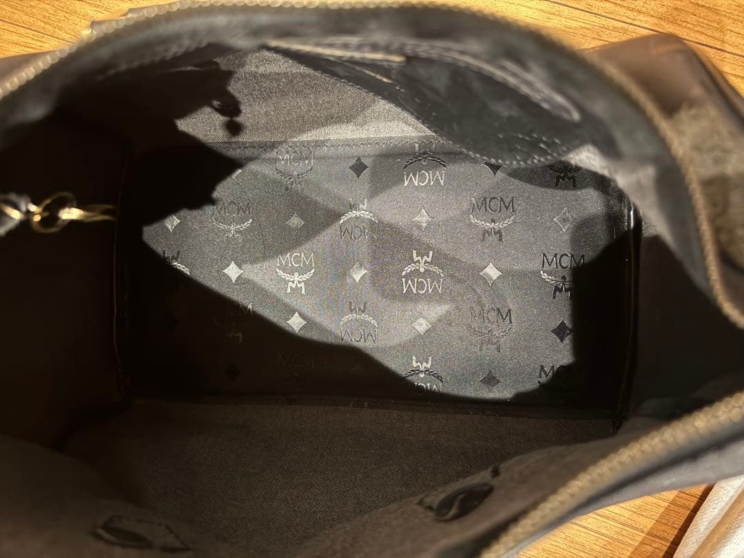 MCM ハンドバッグ