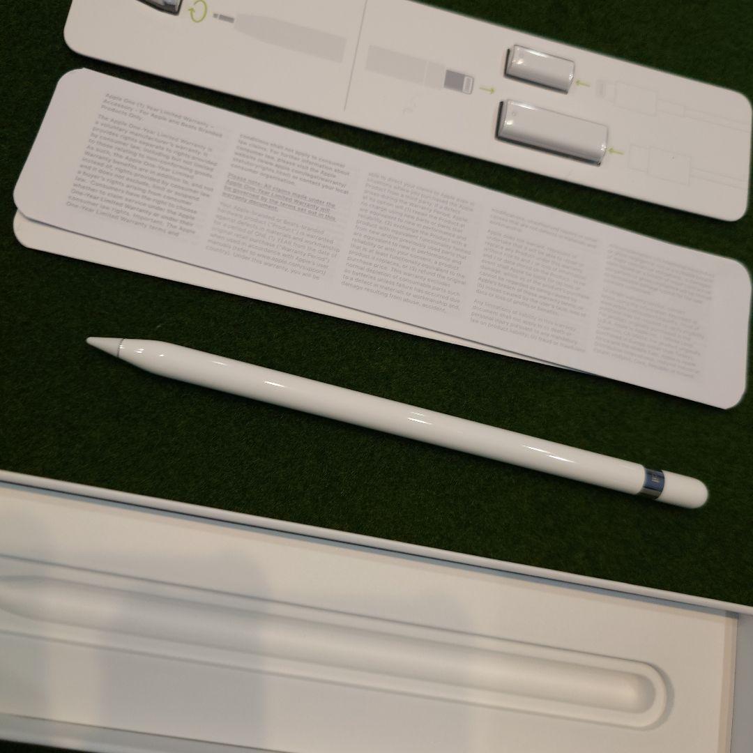 Apple Pencil (第1世代) ホワイト 純正品 未使用