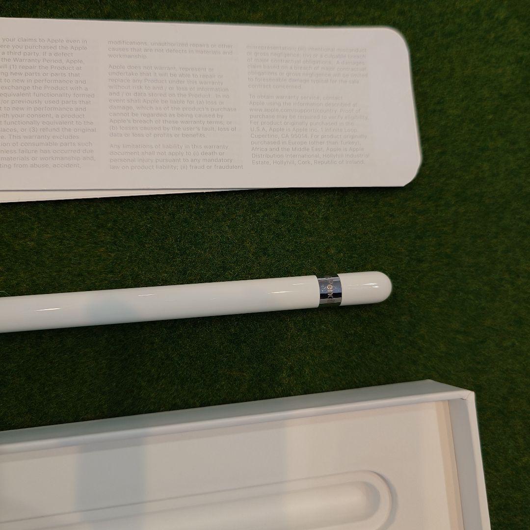 Apple Pencil (第1世代) ホワイト 純正品 未使用