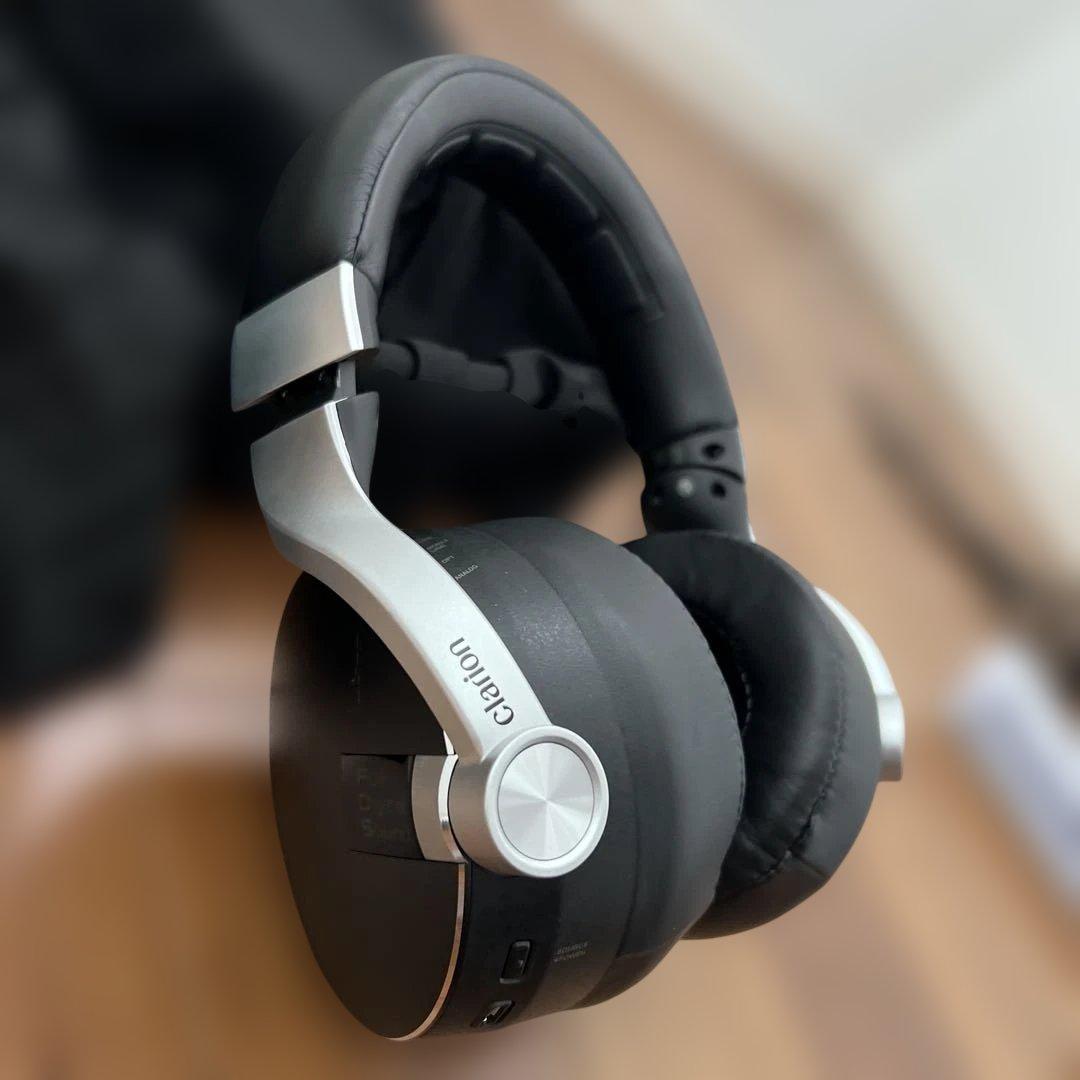 clarion ZH700FF ヘッドフォン