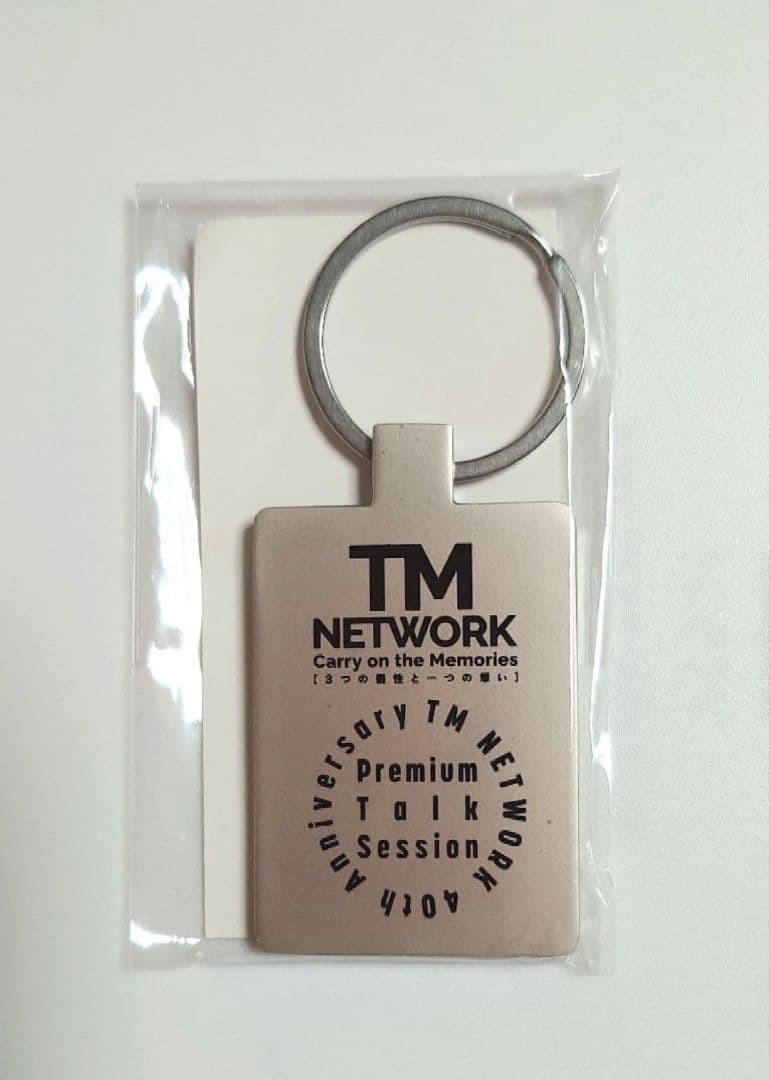 TM NETWORK ポップアップショップ グッズ３点セット