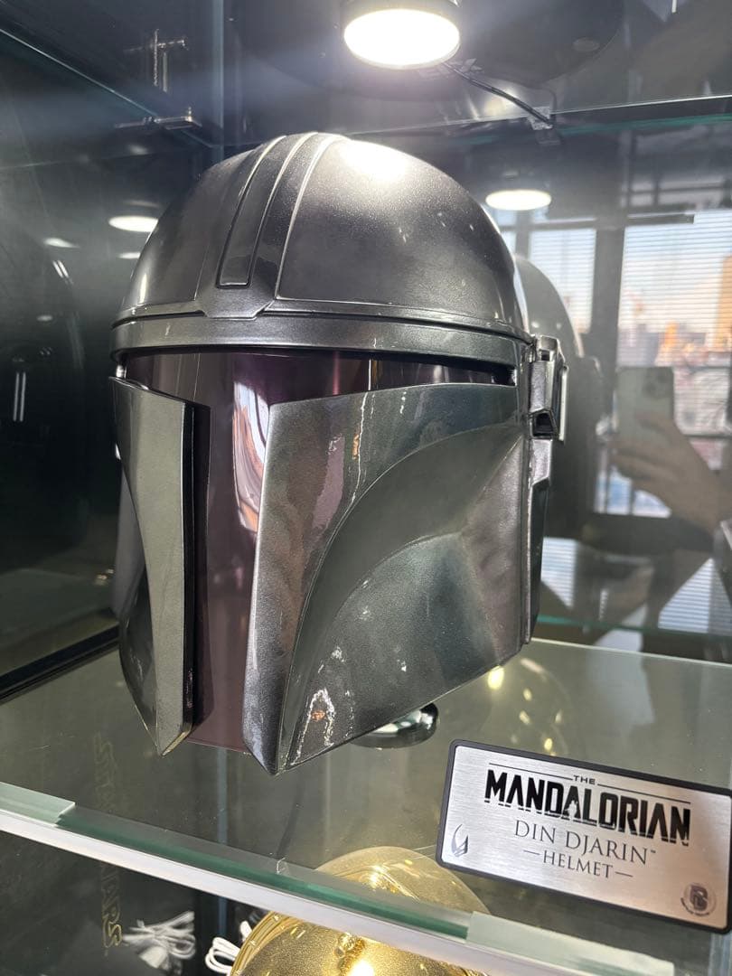 マンダロリアン ヘルメット denuonovo efx スターウォーズ
