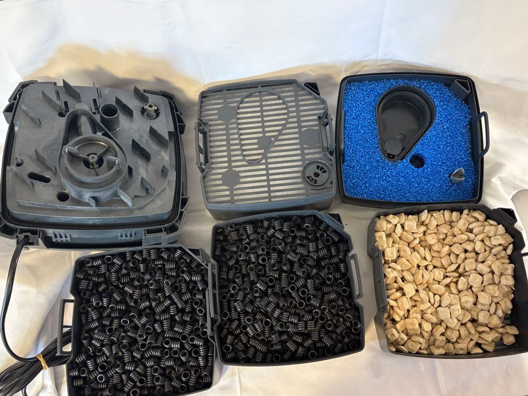 エーハイム　プロフェッショナル4+ 2275 外部濾過