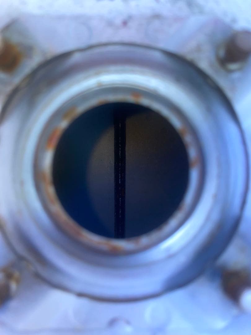 CB400SF NC39 タンク スペック1