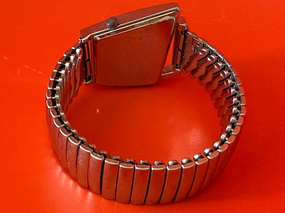 STAY SICK ステイシック ステンレススチール 腕時計