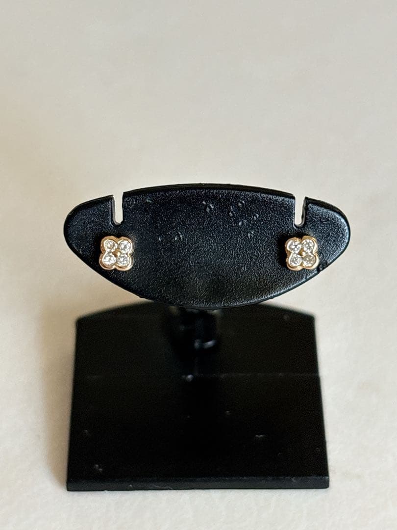 【Ponte Vecchio】ダイヤモンドピアス⋆*