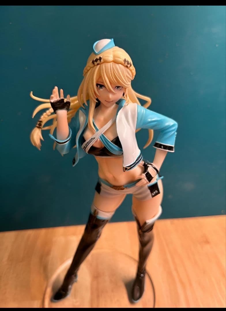 J*1様 エレイン Z-1クイーン Ver 黎の軌跡Ⅱ 完成品