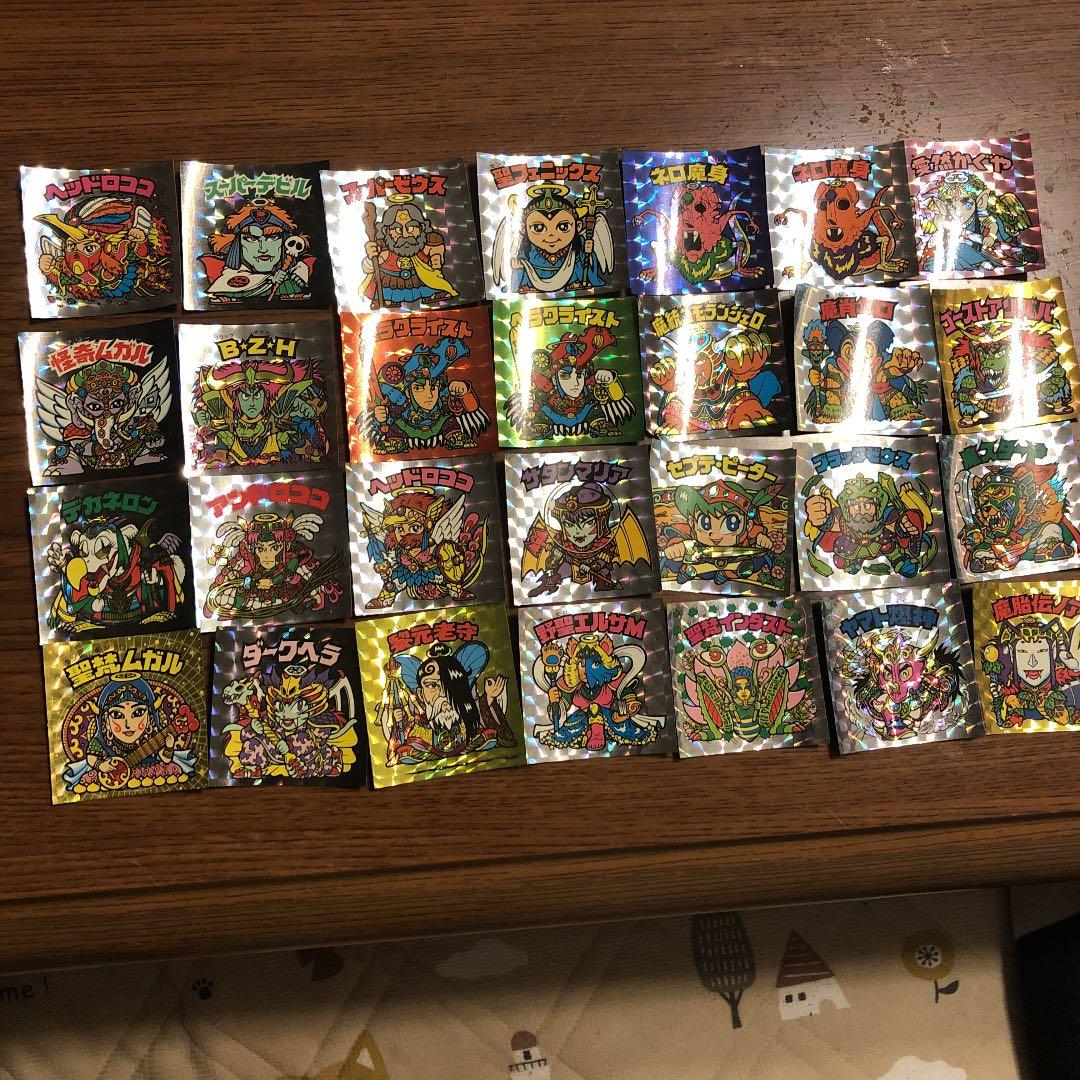 【限定版】ビックリマン20th ヘッド各種