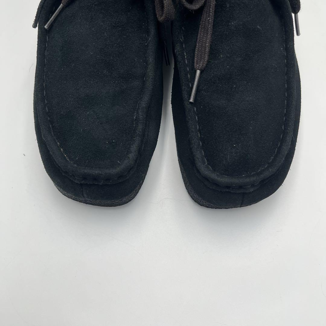 Clarks WallabeeEVO WP ワラビー【UK7】