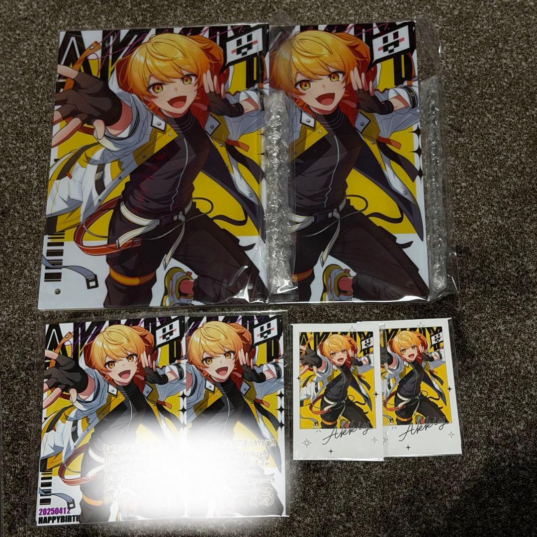 AMPTAK×COLORS アンプタック からつけあっきぃ