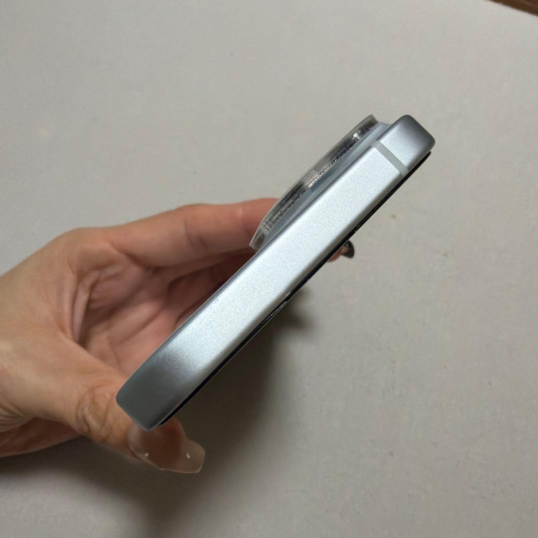 Apple iPhone 15 ブルー 本体