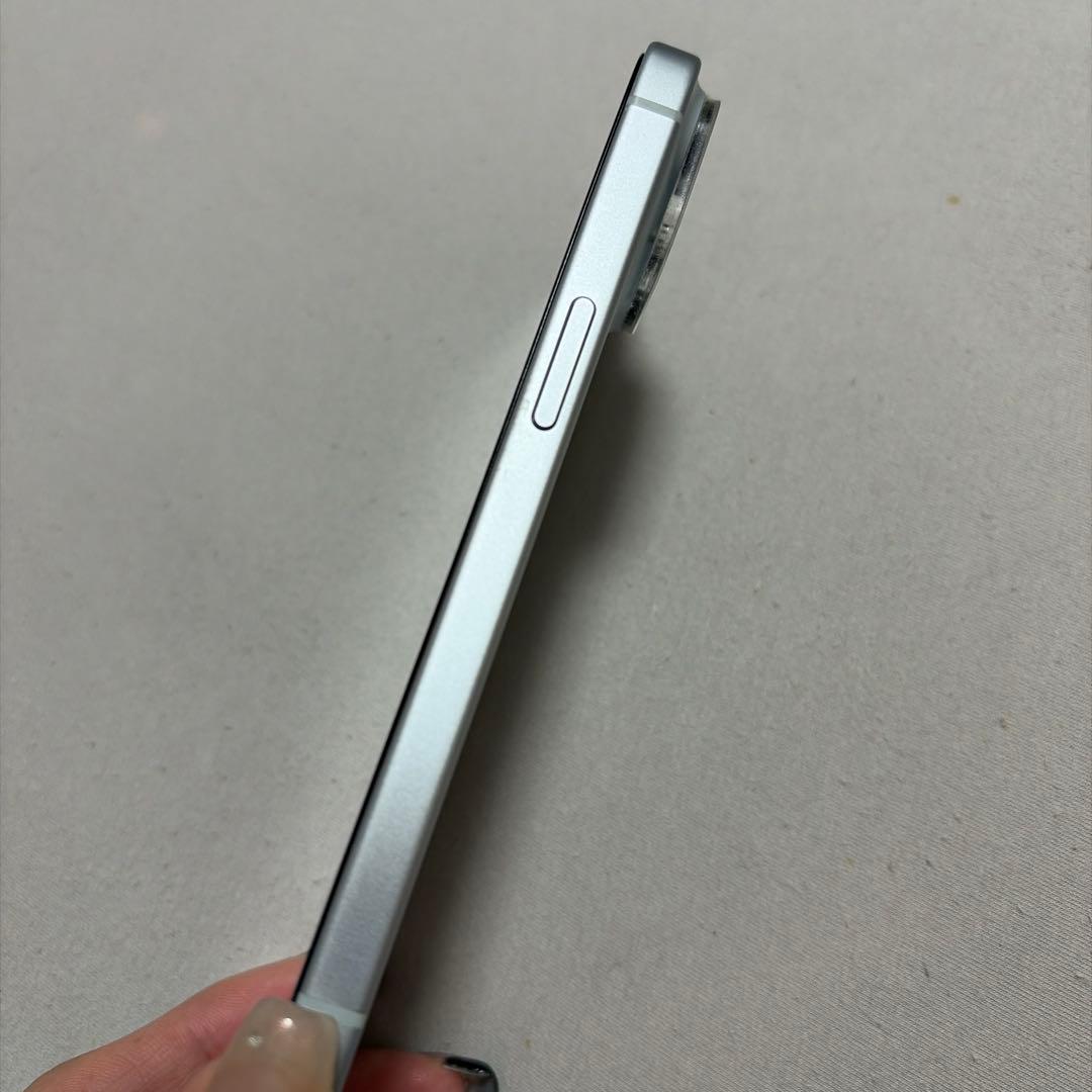 Apple iPhone 15 ブルー 本体