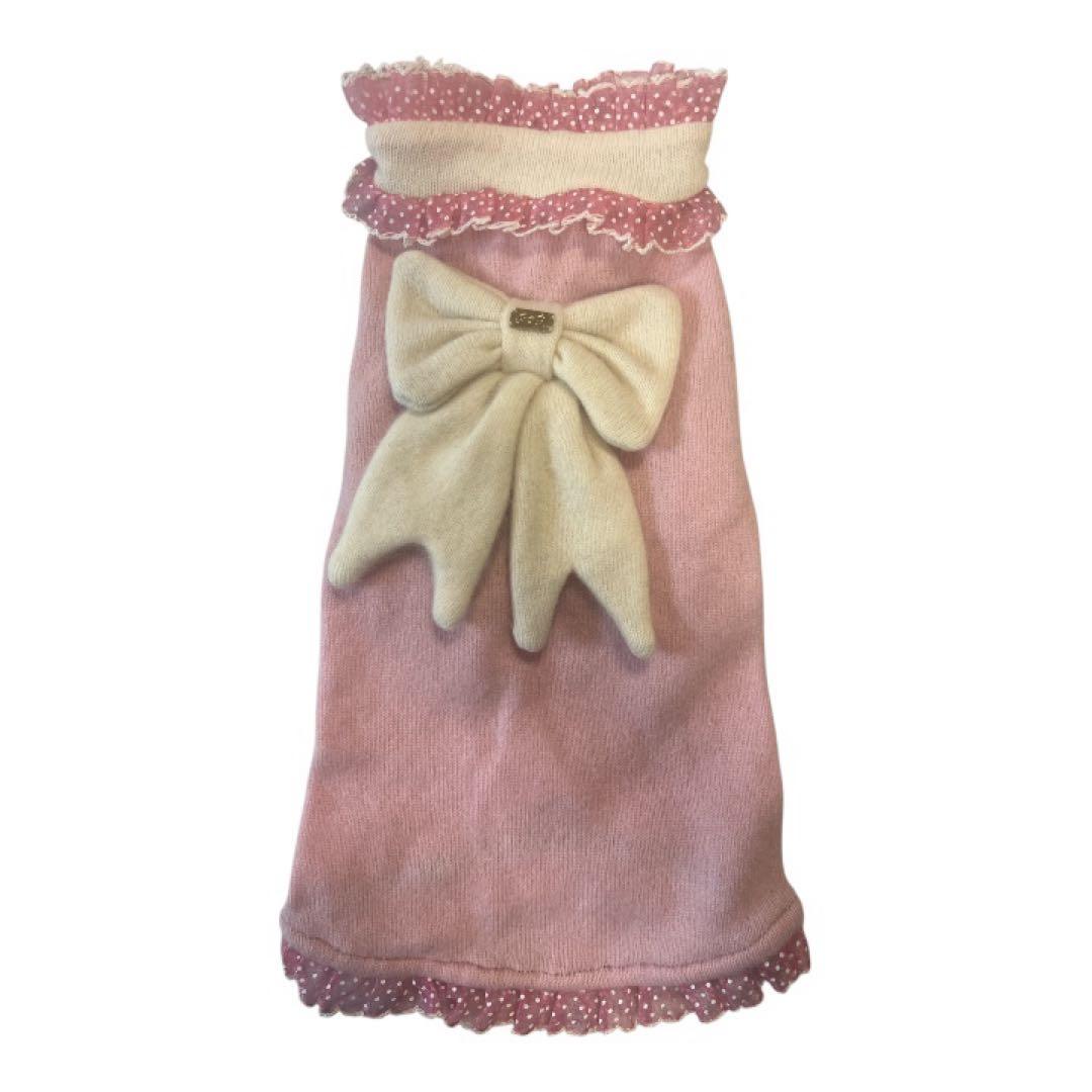 激レア【Fifi&Romeo】カシミヤ Mサイズ