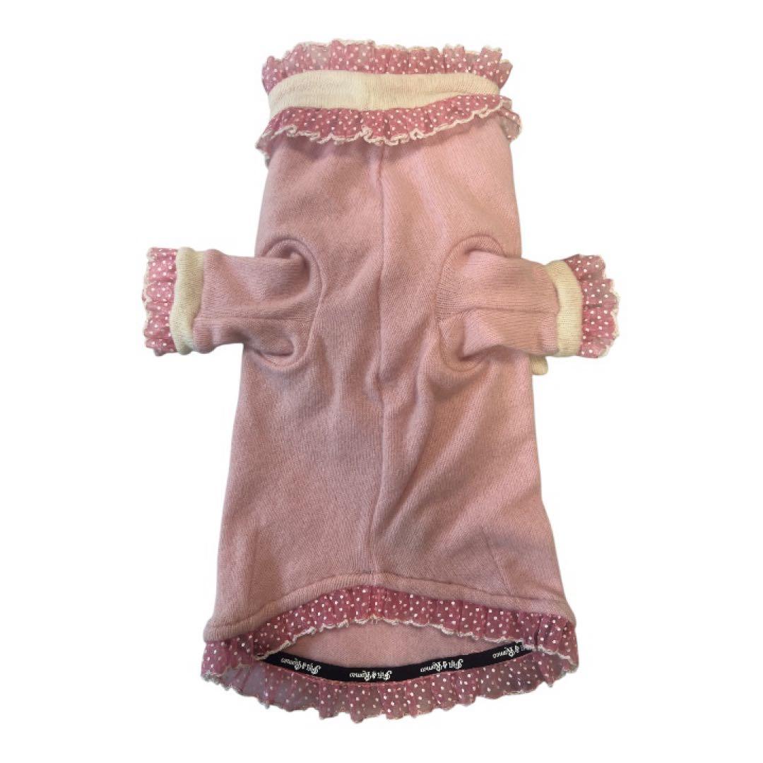 激レア【Fifi&Romeo】カシミヤ Mサイズ