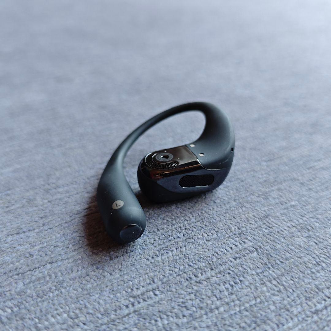 【最終値下げ】Shokz OpenFit 2 左耳のみ ブラック