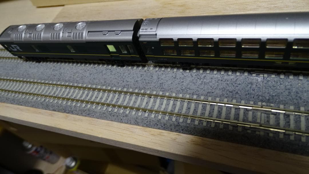 KATOトワイライトエクスプレス１０両