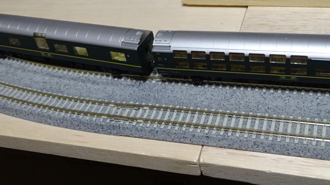 KATOトワイライトエクスプレス１０両