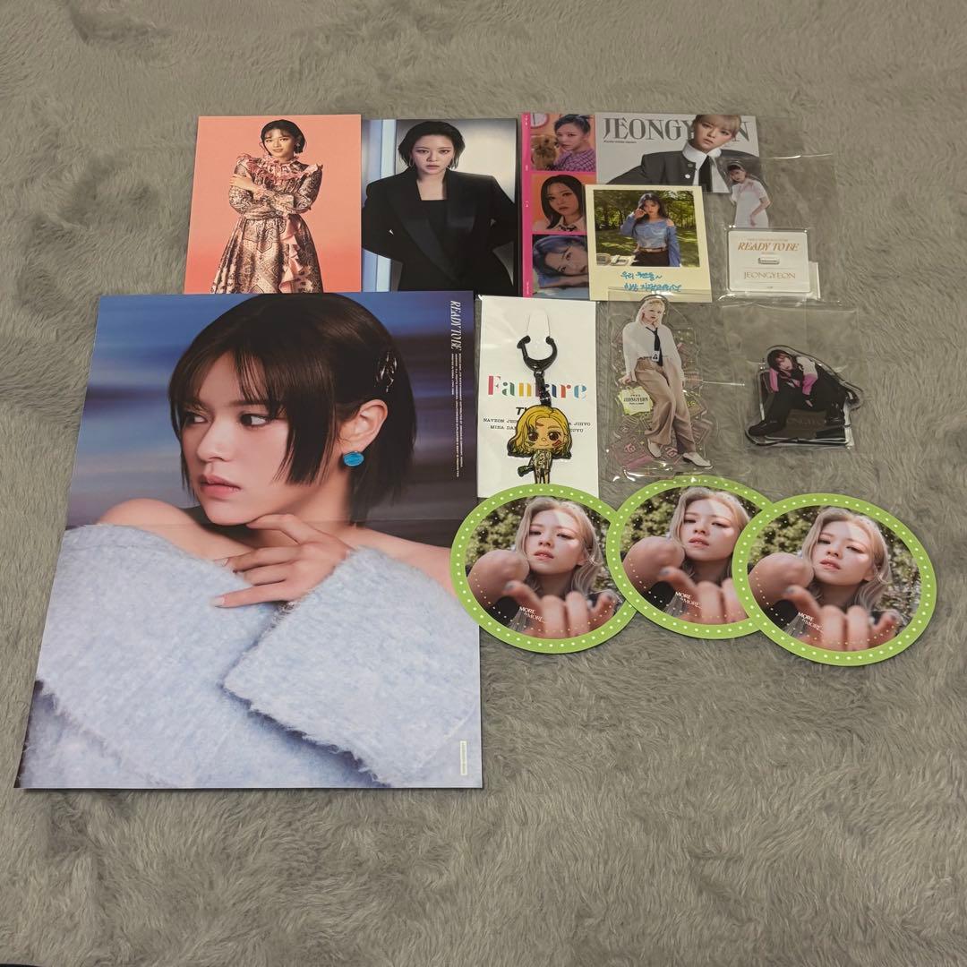 TWICE ジョンヨン　まとめ売り　137枚　缶バッジ