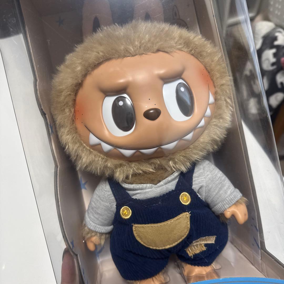 POPMART LABUBU time to chill ラブブ