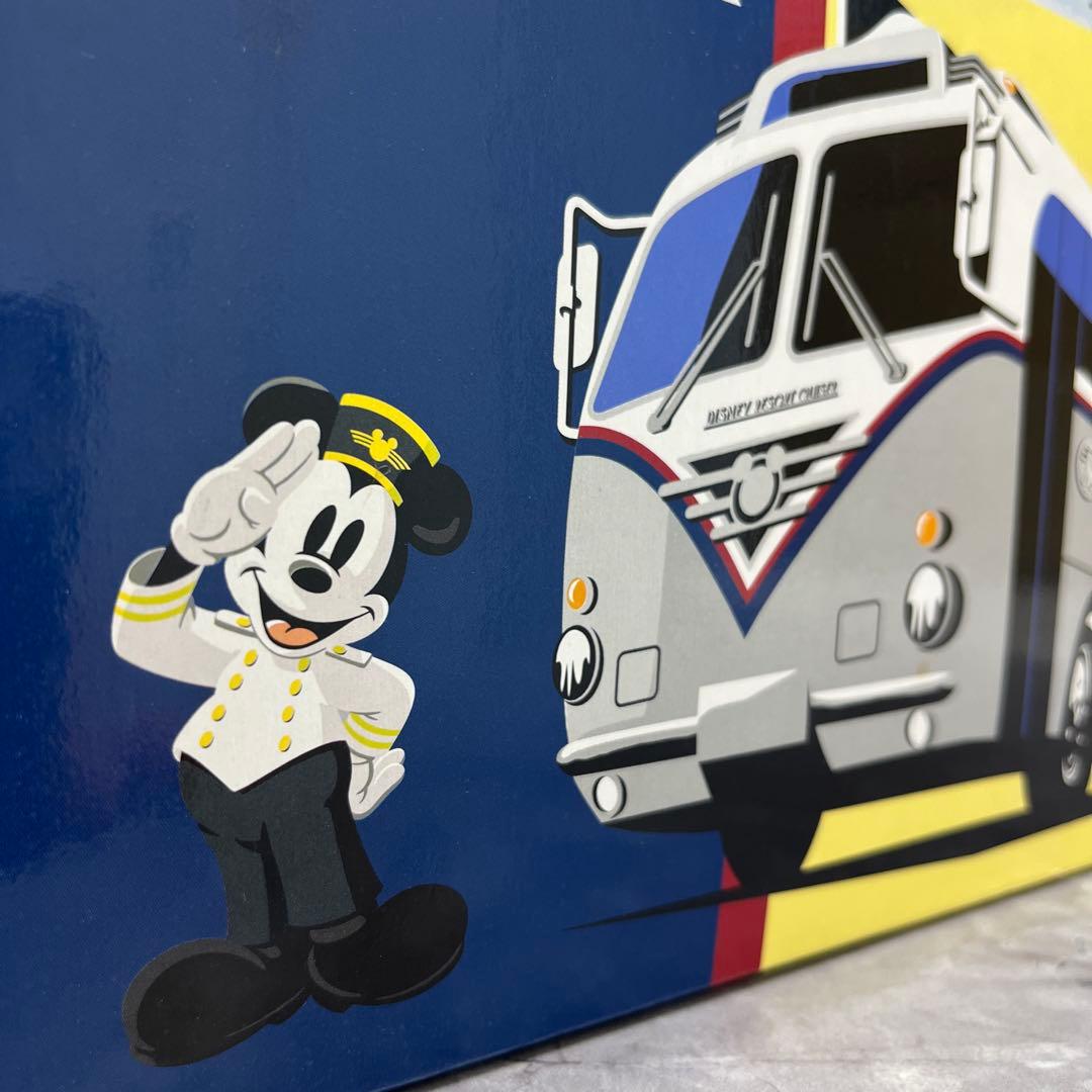 モータートミカ ディズニーリゾートクルーザー プレイセット