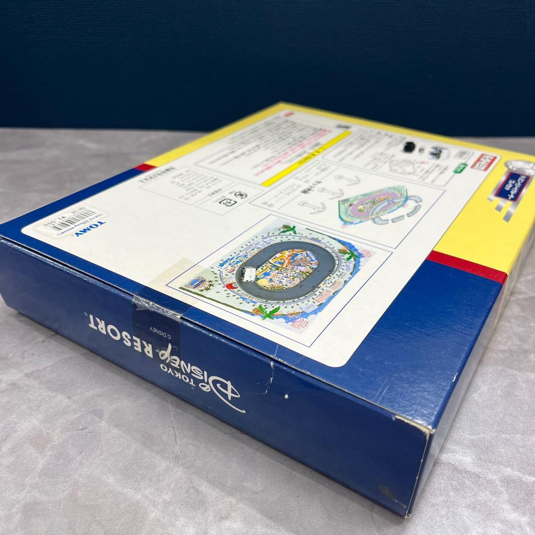 モータートミカ ディズニーリゾートクルーザー プレイセット