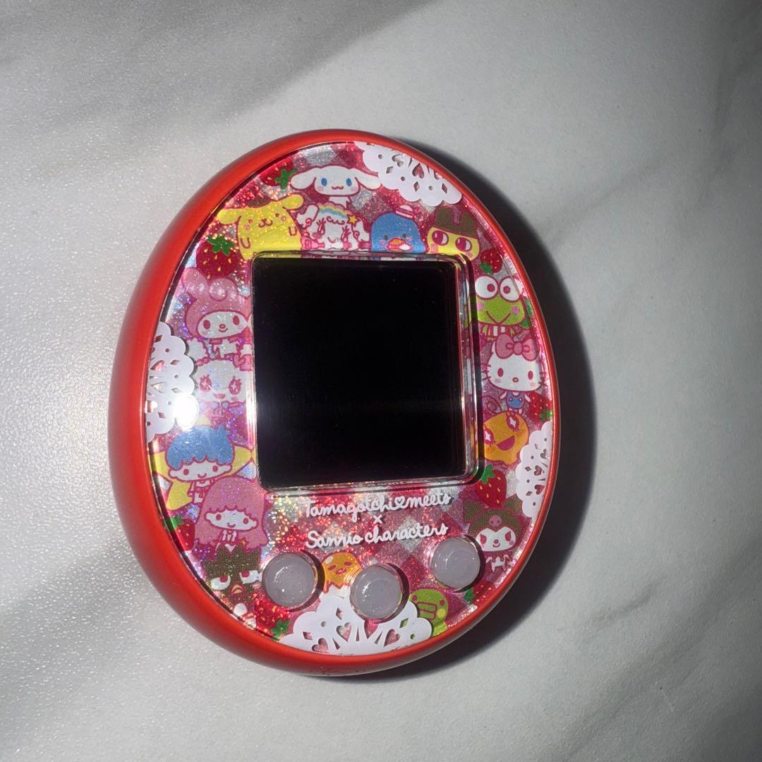 たまごっちみーつ サンリオキャラクターズ