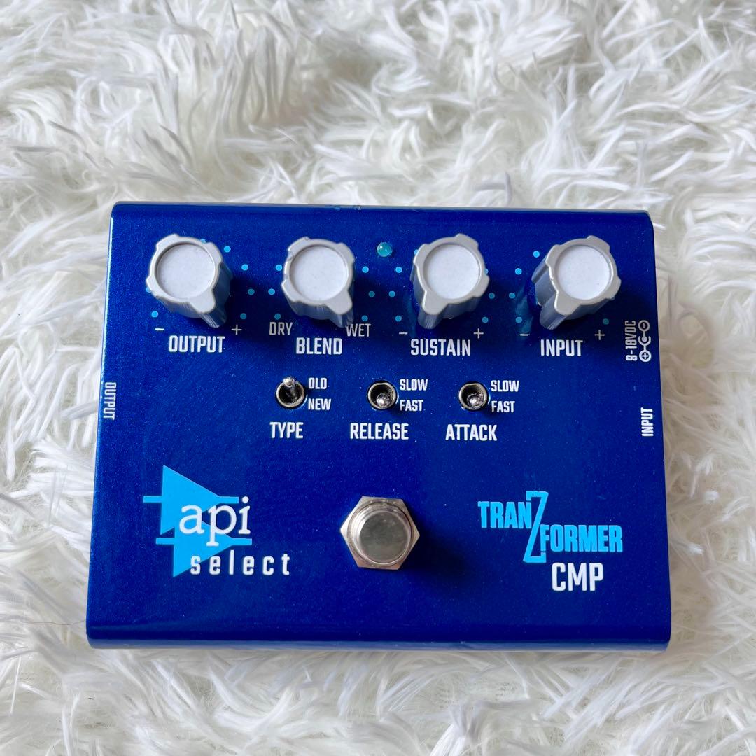 API TranZformer CMP コンプレッサー　エフェクター