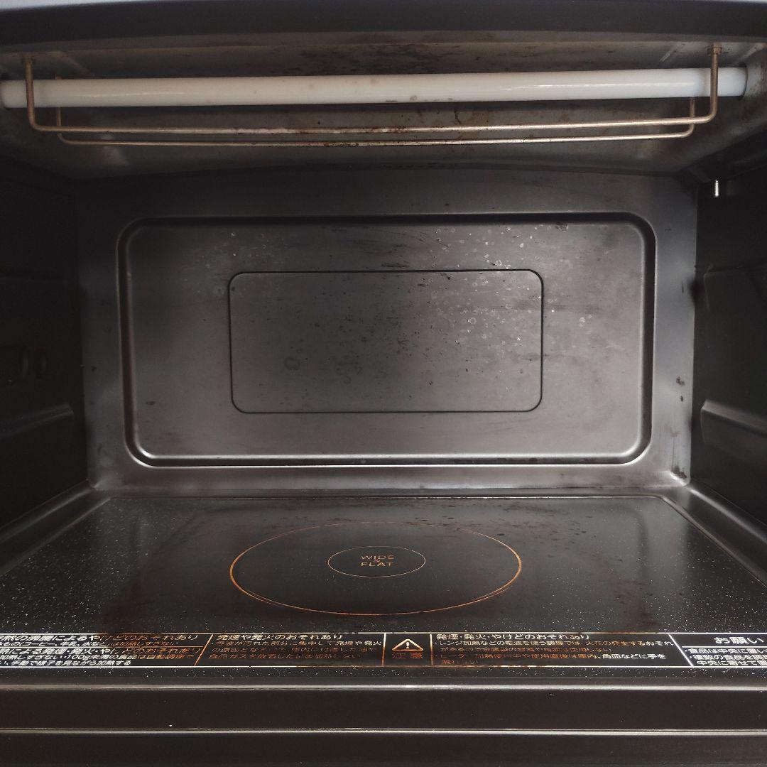 東芝 TOSHIBA スチームオーブンレンジ ER-RD7