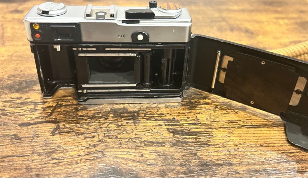 Olympus 35 DC コンパクトフィルムカメラ