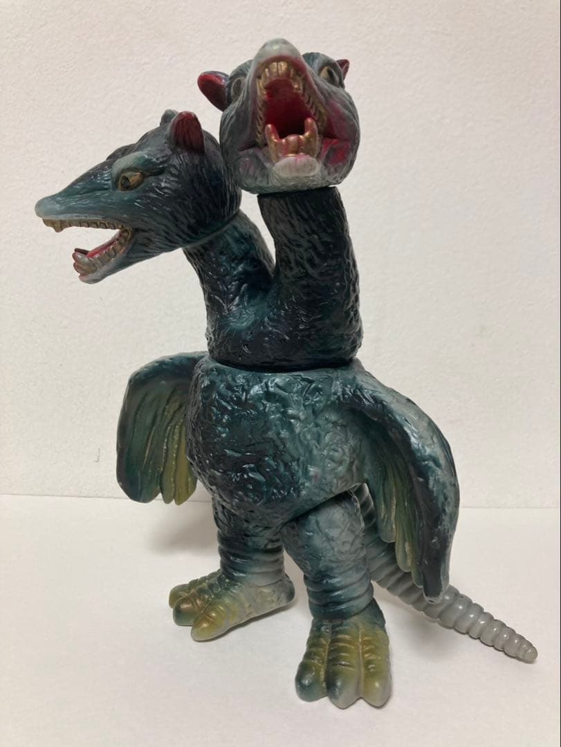 【当時物】ネズバードン/スペクトルマン/22㎝