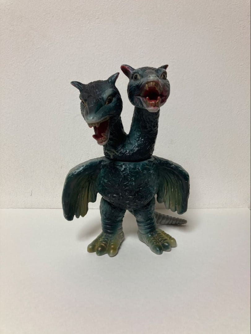 【当時物】ネズバードン/スペクトルマン/22㎝