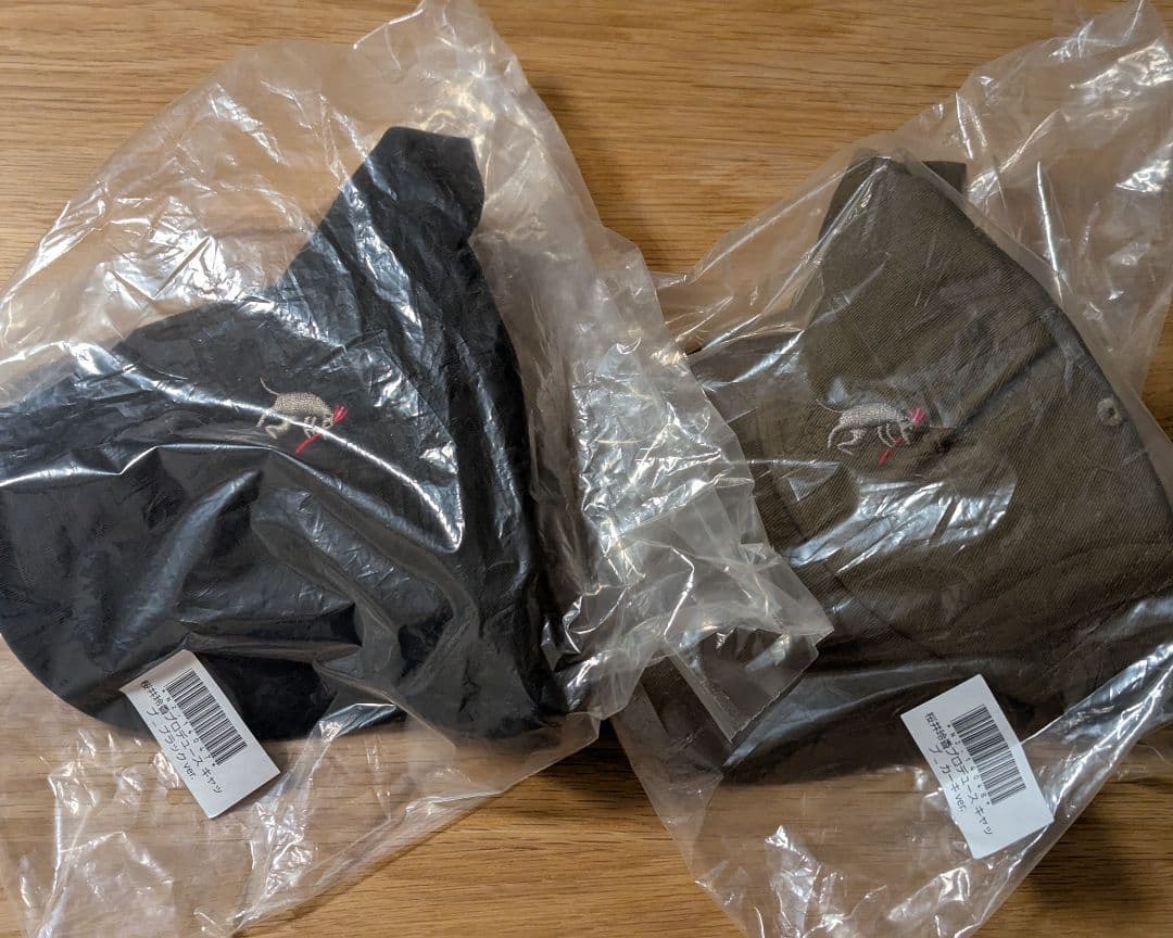 【最終値下】桜井 玲香 プロデュース「Tシャツ(M)&キャップ」各2点セット