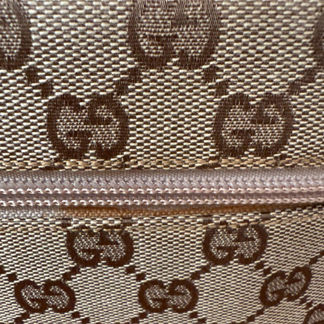 GUCCI グッチ バニティ　ハンドバッグ